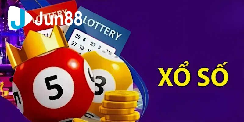 Xổ số Jun88 là gì?